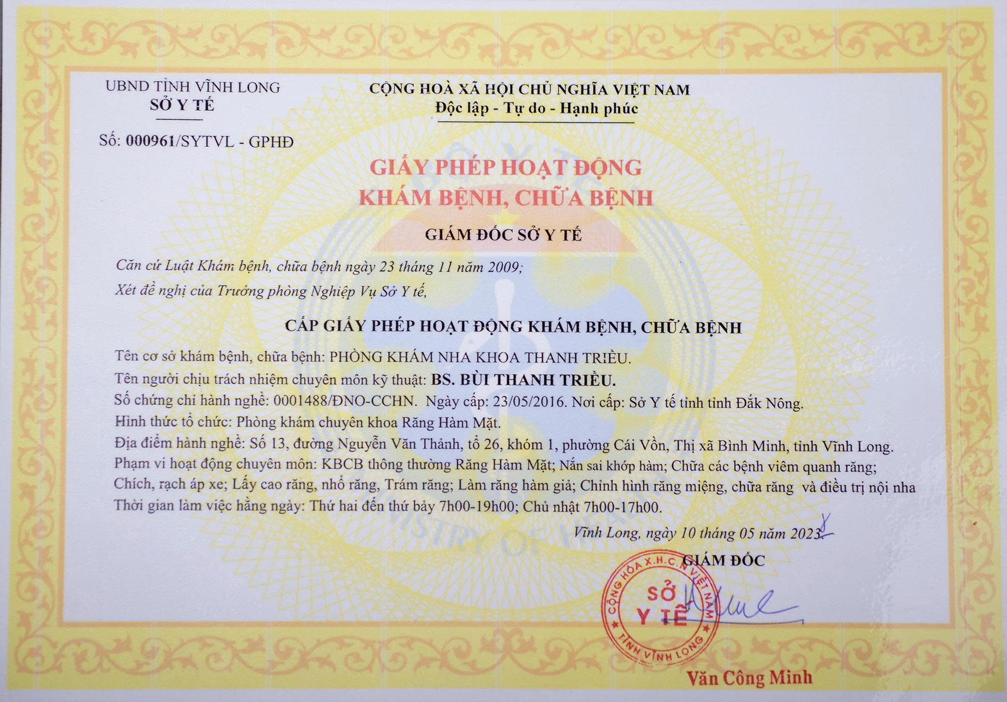 Cô Liên 60 tuổi - Cấy ghép Implant toàn hàm