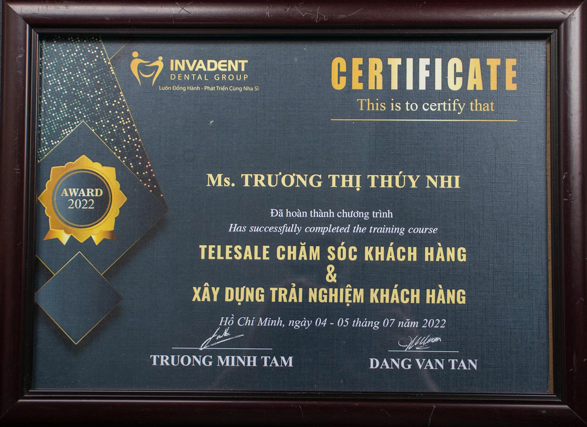 Cô Liên 60 tuổi - Cấy ghép Implant toàn hàm