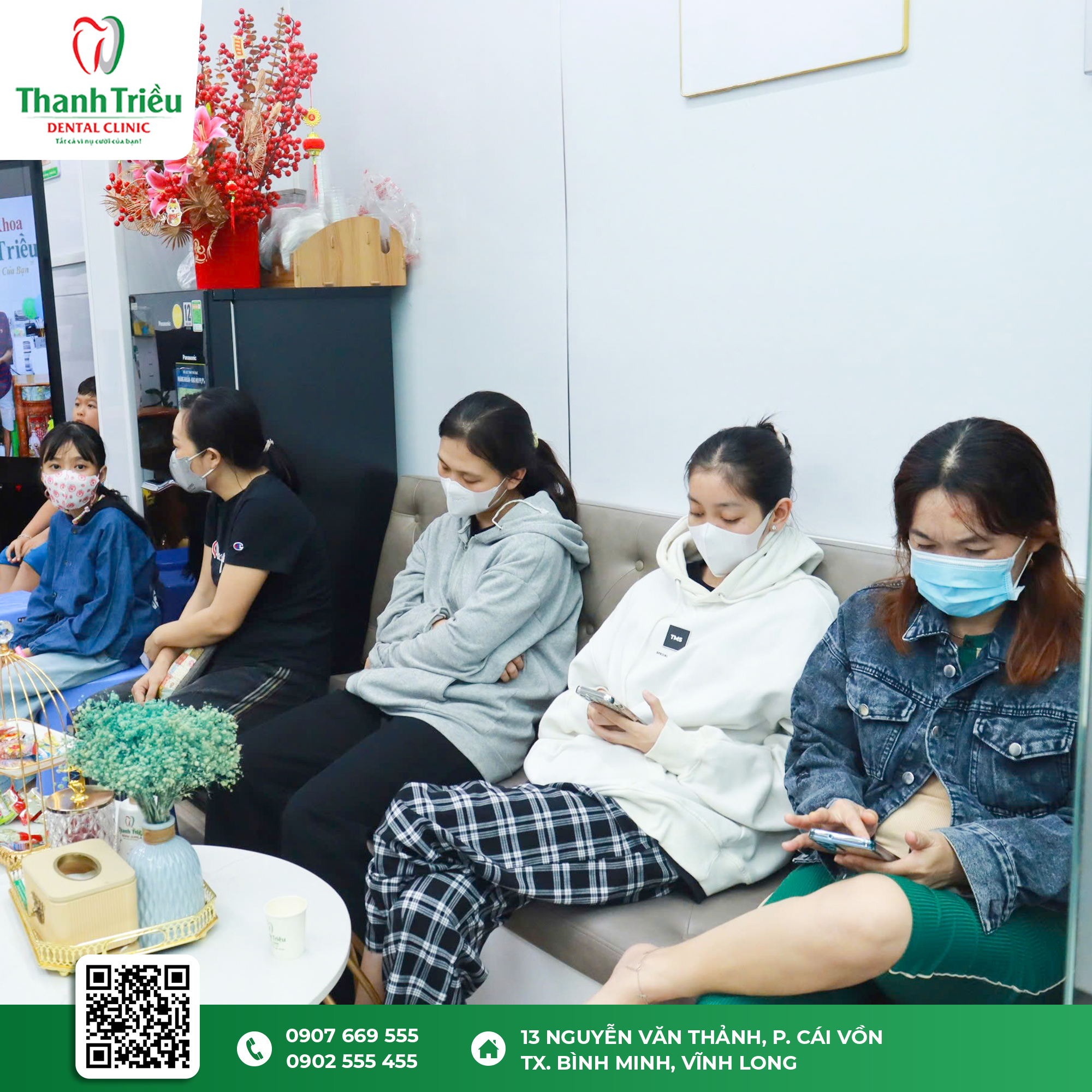 Tuyển dụng thực tập sinh tháng 4/2025